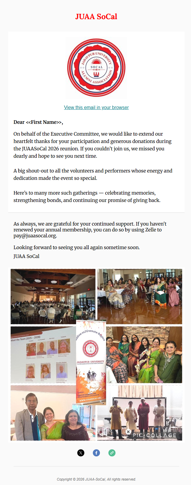 04/05/2026 - Thank You for Making the JUAA SoCal Reunion a Grand Success